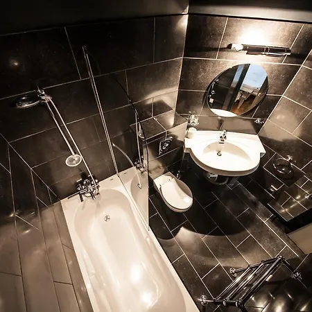 Studio Luxembourg Park Апартаменты *