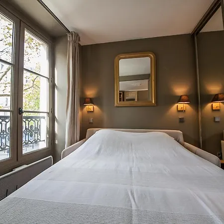 Studio Luxembourg Park Париж